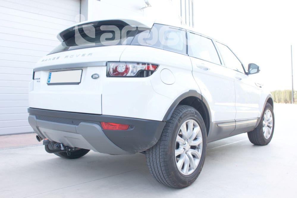 ТСУ на LAND ROVER Range Rover Evoque 2011- Aragon